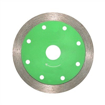 Rueda de corte de diamante para amoladora angular