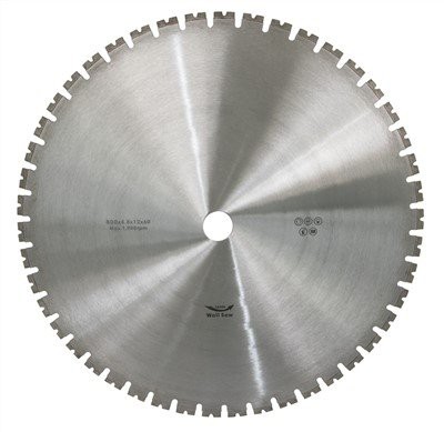 Rueda de corte de diamante para hormigón
