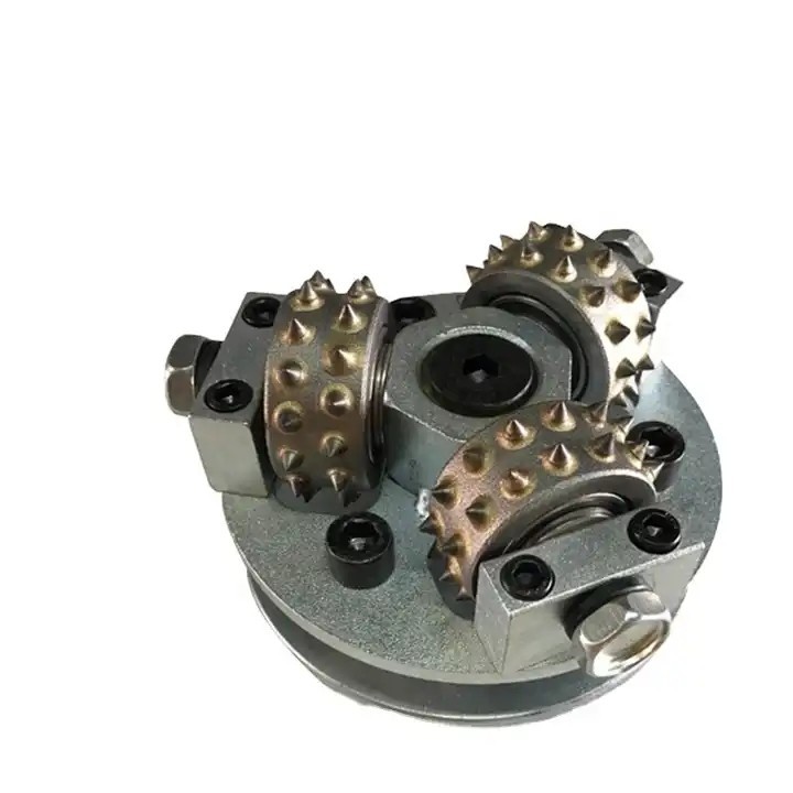 Diamond Bush Hammer Grinding Tools