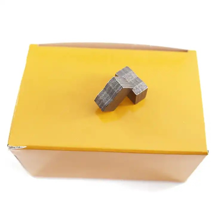 Cortador del fabricante del segmento del diamante
