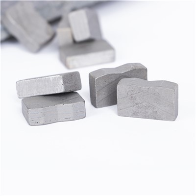 Segmento de diamante en forma de M para granito