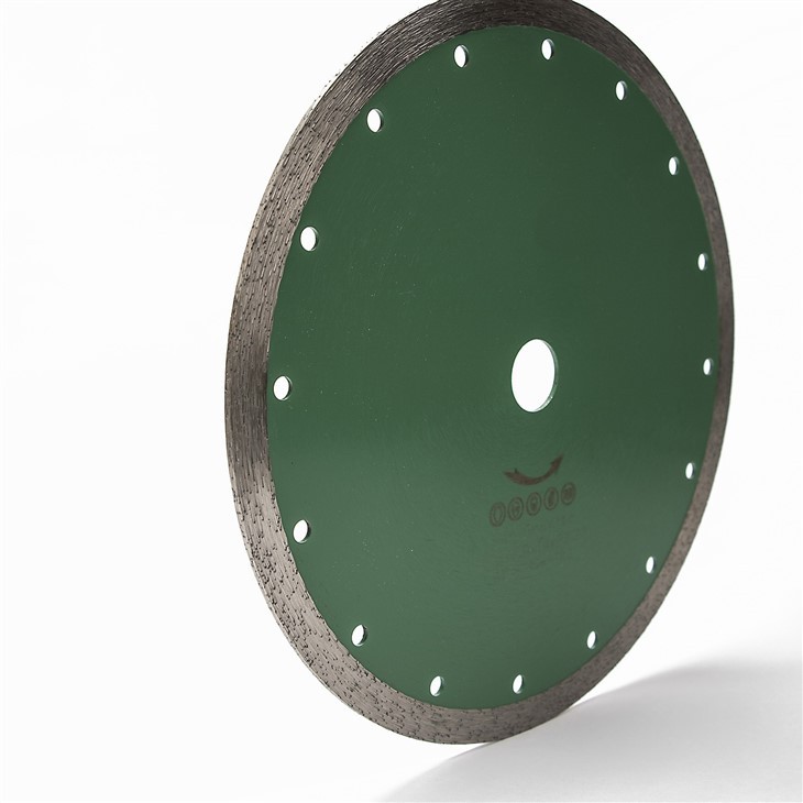 Tile Cutting Saw Blade Process:Hot Press ,Sintered